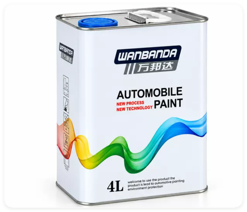 Latest company Solutions about Custom OEM Color Paint Solution for Auto Repair Chain Shop