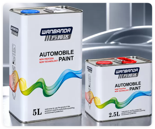 Latest company Solutions about Overseas Auto Paint Distributor Bulk Cooperation Project