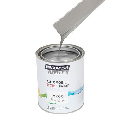 Features multi-angle layered color effects fine silver car paint Extends cleaning cycles and lowers upkeep cost