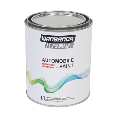 Good price Heatproof 1L Automotive Primer Paint Mildew Resistant Moistureproof For Car Plastic online