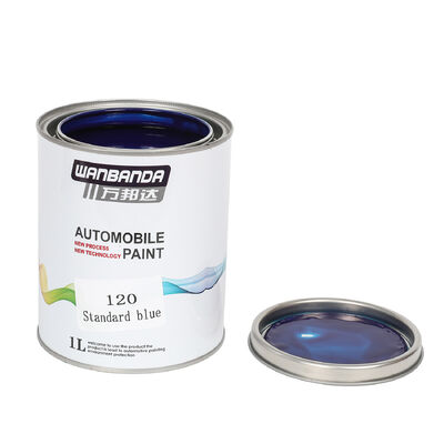 Good price Automotive Car Restoration Paint Clear Base Coat Eco Friendly OEM online