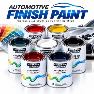 Good price OEM UV Resistant Bmw Car Paint Spray Automotive Body Anti Fade online